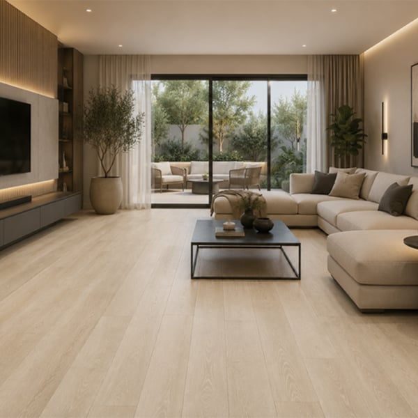 Πλακάκι District Canelle R-3 15x90 cm